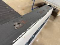 Ford  - 99-10 Ford F-250 F-350 White Superduty 8ft Short Bed Truck Bed - Image 38