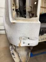 Ford  - 99-10 Ford F-250 F-350 White Superduty 8ft Short Bed Truck Bed - Image 41