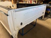 Ford  - 99-10 Ford F-250 F-350 White Superduty 8ft Short Bed Truck Bed - Image 43