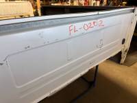 Ford  - 99-10 Ford F-250 F-350 White Superduty 8ft Short Bed Truck Bed - Image 2