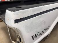 Ford  - 99-10 Ford F-250 F-350 White Superduty 8ft Short Bed Truck Bed - Image 44