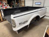 Ford  - 99-10 Ford F-250 F-350 White Superduty 8ft Short Bed Truck Bed - Image 4