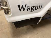 Ford  - 99-10 Ford F-250 F-350 White Superduty 8ft Short Bed Truck Bed - Image 46