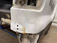 Ford  - 99-10 Ford F-250 F-350 White Superduty 8ft Short Bed Truck Bed - Image 45