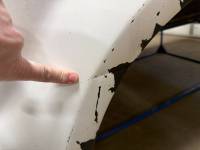 Ford  - 99-10 Ford F-250 F-350 White Superduty 8ft Short Bed Truck Bed - Image 51