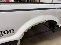 Ford  - 99-10 Ford F-250 F-350 White Superduty 8ft Short Bed Truck Bed - Image 52