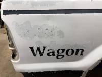 Ford  - 99-10 Ford F-250 F-350 White Superduty 8ft Short Bed Truck Bed - Image 53