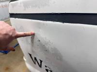 Ford  - 99-10 Ford F-250 F-350 White Superduty 8ft Short Bed Truck Bed - Image 54