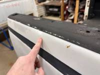 Ford  - 99-10 Ford F-250 F-350 White Superduty 8ft Short Bed Truck Bed - Image 57