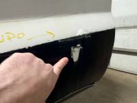 Ford  - 99-10 Ford F-250 F-350 White Superduty 8ft Short Bed Truck Bed - Image 67