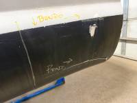 Ford  - 99-10 Ford F-250 F-350 White Superduty 8ft Short Bed Truck Bed - Image 69