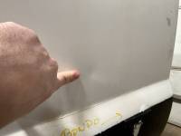 Ford  - 99-10 Ford F-250 F-350 White Superduty 8ft Short Bed Truck Bed - Image 73