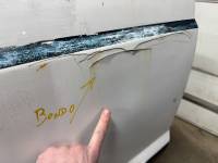 Ford  - 99-10 Ford F-250 F-350 White Superduty 8ft Short Bed Truck Bed - Image 77