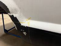 Ford  - 99-10 Ford F-250 F-350 White Superduty 8ft Short Bed Truck Bed - Image 82