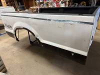Ford  - 99-10 Ford F-250 F-350 White Superduty 8ft Short Bed Truck Bed - Image 84