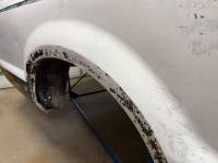 Ford  - 99-10 Ford F-250 F-350 White Superduty 8ft Short Bed Truck Bed - Image 95