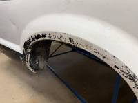 Ford  - 99-10 Ford F-250 F-350 White Superduty 8ft Short Bed Truck Bed - Image 96