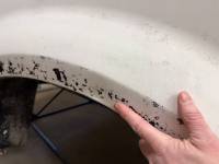 Ford  - 99-10 Ford F-250 F-350 White Superduty 8ft Short Bed Truck Bed - Image 97