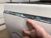 Ford  - 99-10 Ford F-250 F-350 White Superduty 8ft Short Bed Truck Bed - Image 111