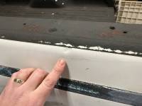 Ford  - 99-10 Ford F-250 F-350 White Superduty 8ft Short Bed Truck Bed - Image 113