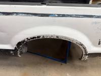 Ford  - 99-10 Ford F-250 F-350 White Superduty 8ft Short Bed Truck Bed - Image 117