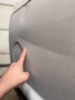 Ford  - 99-10 Ford F-250 F-350 White Superduty 8ft Short Bed Truck Bed - Image 123