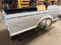 Ford  - 99-10 Ford F-250 F-350 White Superduty 8ft Short Bed Truck Bed - Image 3