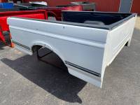 Ford  - Copy of Used 87-96 Ford F-150/F-250/F-350 Dual Tank 6.5ft White Short Bed - Image 19