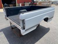 Ford  - Copy of Used 87-96 Ford F-150/F-250/F-350 Dual Tank 6.5ft White Short Bed - Image 18