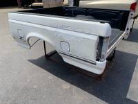 Ford  - Copy of Used 87-96 Ford F-150/F-250/F-350 Dual Tank 6.5ft White Short Bed - Image 2