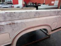 Ford  - Used 80-86 Ford F-150/F-250/F-350 Dual Tank 6.5ft White Short Bed - Image 9