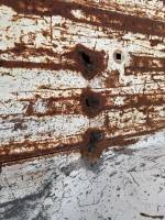 Ford  - Used 80-86 Ford F-150/F-250/F-350 Dual Tank 6.5ft White Short Bed - Image 43