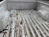 02-08 Dodge Ram 1500/2500/3500 White 6.4ft Short Truck Bed - Image 10