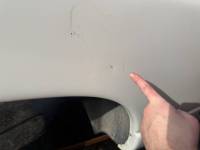 02-08 Dodge Ram 1500/2500/3500 White 6.4ft Short Truck Bed - Image 35