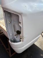 02-08 Dodge Ram 1500/2500/3500 White 6.4ft Short Truck Bed - Image 60