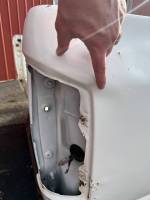 02-08 Dodge Ram 1500/2500/3500 White 6.4ft Short Truck Bed - Image 61