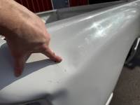 02-08 Dodge Ram 1500/2500/3500 White 6.4ft Short Truck Bed - Image 68