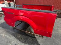 Ford  - 09-14 Ford F-150 6.5ft Short Red Truck Bed - Image 6