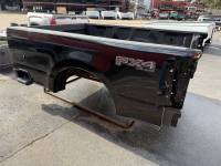 Ford  - New 23-C Ford F-250/F-350 Super Duty Black 8ft Long Bed Truck Bed - Image 3
