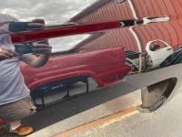 14-18 Chevy Silverado Black 5.8ft Short Truck Bed - Image 16