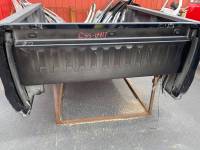 14-18 Chevy Silverado Black 5.8ft Short Truck Bed - Image 2