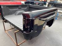 14-18 Chevy Silverado Black 5.8ft Short Truck Bed 