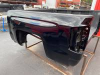 14-18 Chevy Silverado Black 5.8ft Short Truck Bed - Image 3