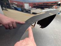 14-18 Chevy Silverado Black 5.8ft Short Truck Bed - Image 28