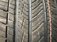 88-25 GMC SIERRA 1500 6 LUG  Charcoal Inlay w/Machined face Aluminum Wheels with 265/65/R18 Michelin Primacy - Image 8