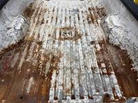 Ford  - 99-10 Ford F-250 F-350 White Superduty 8ft Short Bed Truck Bed - Image 14