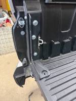 Toyota  - 22-25 Toyota Tundra 5.5 ft Silver Short Truck Bed - Image 7