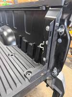 Toyota  - 22-25 Toyota Tundra 5.5 ft Silver Short Truck Bed - Image 8