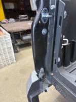 Toyota  - 22-25 Toyota Tundra 5.5 ft Silver Short Truck Bed - Image 12