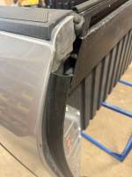 Toyota  - 22-25 Toyota Tundra 5.5 ft Silver Short Truck Bed - Image 26